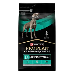 Purina Pro Plan Veterinary Diets EN Gastrointestinal veterinarinis maistas šunims 5 kg parduotuvėje 1petshop.lt