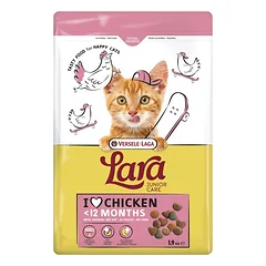 VERSELE-LAGA Lara Junior 1.9kg - Maistas kačiukams ir jaunoms katėms