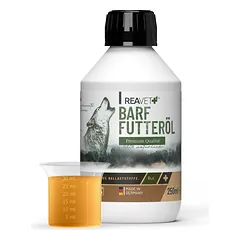 ReaVET BARF premium aliejus šunims – 500ml