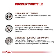 Royal Canin Veterinary Canine Gastrointestinal Low Fat Mousse drėgnas maistas šunims — 3 nuotrauka