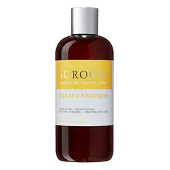 IGroom Banana šampūnas - maitinamasis - drėkinamasis šampūnas šunims ir katėms, koncentratas 1:8, 473ml — 3 nuotrauka