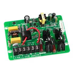 PCB plokštė - Blovi Canves plaukų džiovintuvo elektronika — 1 nuotrauka