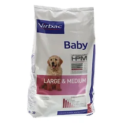 Virbac HPM Baby Large/Medium 12kg