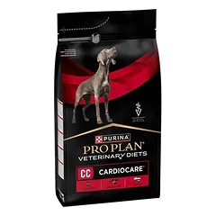 PURINA PRO PLAN Veterinary Diets CC Cardio Care sausas maistas šunims