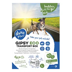 TRANSPORTAVIMO DĖŽĖ GIPSY L DYDIS — 2 nuotrauka