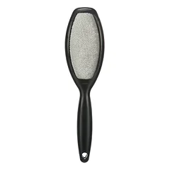 Trixie Pūkų surinkimo šepetys, dvipusis, 26 cm, juoda/raudona