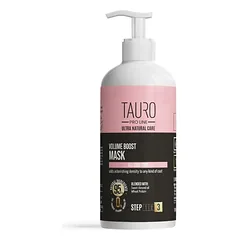 TAURO PRO LINE ULTRA NATURAL CARE Volume Boost kaukė šunims ir katėms, apimties didinimui, 1000 ml — 2 nuotrauka