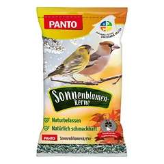 PANTO Sonnenblumenkerne dryžuotos saulėgrąžos 1-2,5 kg – 2.5 kg