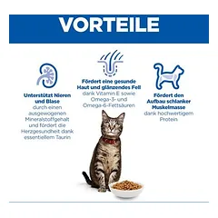 Hill's Science Plan Adult 1-6 su vištiena, sausas maistas katėms, > 10 kg — 5 nuotrauka