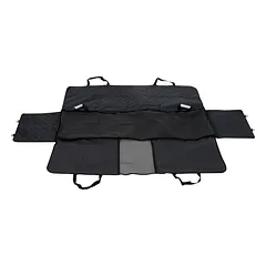 Universalus automobilinis kilimėlis šunims 136x120 cm — 5 nuotrauka