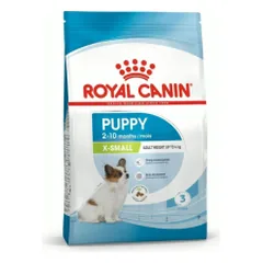 Royal Canin X-Small Puppy sausas maistas šuniukams, 1,5 - 2,9 kg parduotuvėje animu.lt
