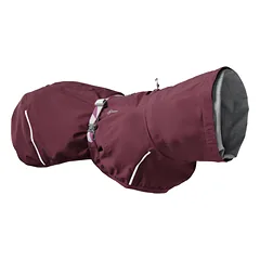 Hurtta Mudventure Coat Eco Eggplant - lietpaltis šunims