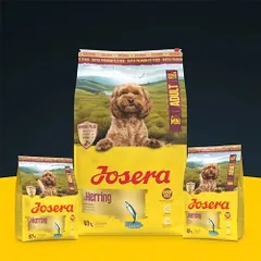 Josera Mini Herring sausas maistas šunims, 900 g — 2 nuotrauka