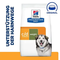 Hill's Prescription Diet c/d Multicare Urinary + Metabolic