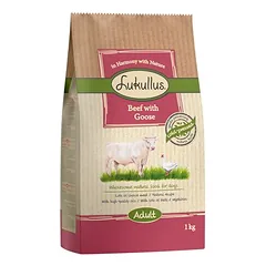 Lukullus Cold-pressed Rind & Gans