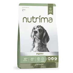 Nutrima Dog Puppy maistas šuniukams, 2 kg