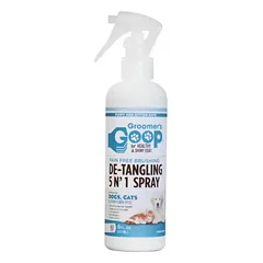 Groomer`s Goop De-Tangling 5in1 Spray 237ml