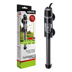 AQUAEL Platinum Heater 50W šildytuvas