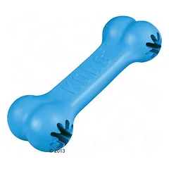 Puppy KONG Goodie Bone žaislas šuniukams — 2 nuotrauka