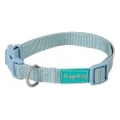 Antkaklis Basic Nylon, žydras, 15 mm — 2 nuotrauka