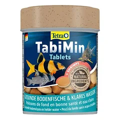 Tetra Tablets TabiMin Futtertabletten, Tetra Tablets TabiMin Futtertabletten 275 Tabletten (85 g) — 1 nuotrauka