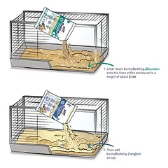 Bunny Bedding Absorber  , Bunny Bedding Absorber   20 l — 2 nuotrauka