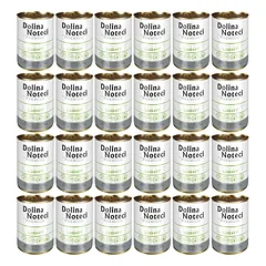 DOLINA NOTECI Premium light šunų ėdalas mažiau aktyviems šunims 24x400 g
