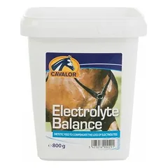 CAVALOR Electrolyte Balance 800 g - zirgu papildbarība