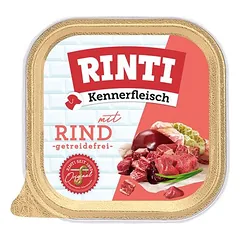 RINTI Kennerfleisch drėgnas maistas šunims, ekonominė pakuotė 18 x 300 g — 4 nuotrauka