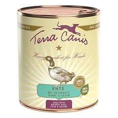 Terra Canis drėgnas maistas šunims 6 x 800 g