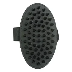 KW Smart Rubber Brush - guminis šepetys šunims su trumpu arba šiurkščiu kailiu