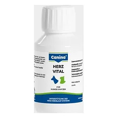 Canina Herz-Vital papildas, > 250 g — 2 nuotrauka
