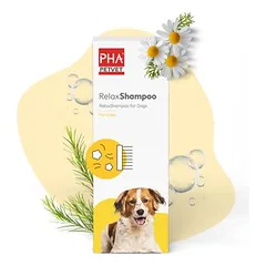 Kauartikel.com PHA RelaxShampoo šampūnas šunims 250 ml