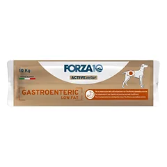 Forza10 Gastroenteric veterinarinė dieta sausas maistas suaugusiems šunims su hidrolizuotais žuvies baltymais virškinimo sutrikimams, 10 kg — 3 nuotrauka