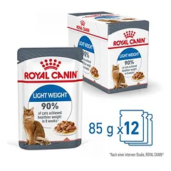 Royal Canin Light Weight Care padaže, drėgnas maistas katėms — 2 nuotrauka