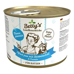 Betty's Landhausküche Pferd Pur