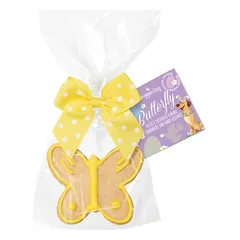 DoggyeBag BUTTERFLY Sausainis Drugelis 7.5x6.5x1cm 30 g