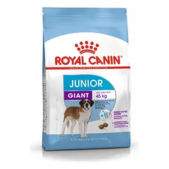 ROYAL CANIN Giant Junior 15 kg sausas ėdalas šuniukams nuo 8 iki 18/24 mėn. amžiaus, milžiniškų veislių