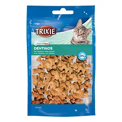 Trixie Denta Fun Dentinos dantų skanėstai katėms, 50 g