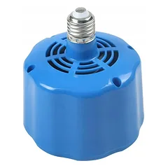 Dirbtinė višta šildymo lempa auginimui 100-300W — 3 nuotrauka