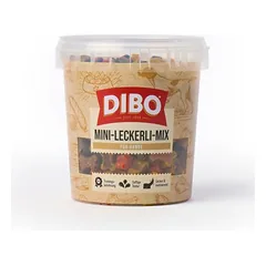 DIBO Mini Leckerli-Mix im Eimer