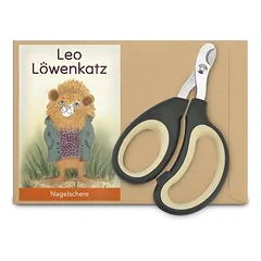 Leo Löwenkatz nagų žirklės katėms