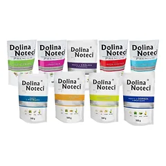 Dolina Noteci PREMIUM skonių mišinys be vištienos 20x500g