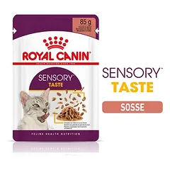 Royal Canin Sensory Taste in Soße