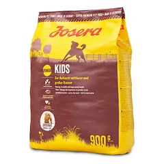 Josera Kids sausas pašaras šuniukams su vištiena, 900 g