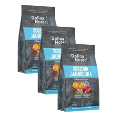 Dolina Noteci Premium Džiovintas ėdalas visų veislių katėms su ėriena 3x2 kg