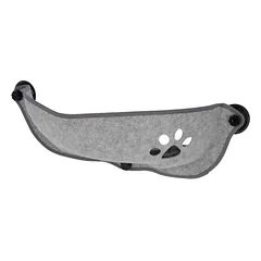 KERBL hamakas katėms Filzino 70 x 26 x 26 cm, pilkas