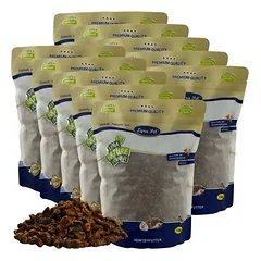 Lyra Pet® džiovinti šilkverpių vikšrai, 5 kg — 3 nuotrauka