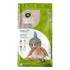 Back 2 Nature Small kraikas augintiniams, 30 l — 2 nuotrauka