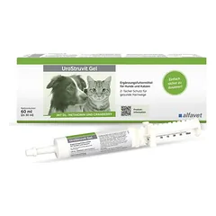 Alfavet UroStruvit Gel